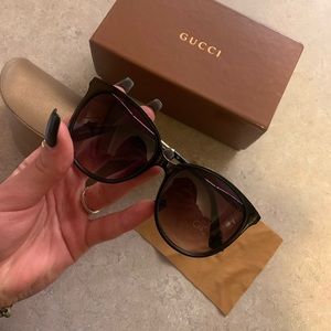 Gucci sunglasses ✨